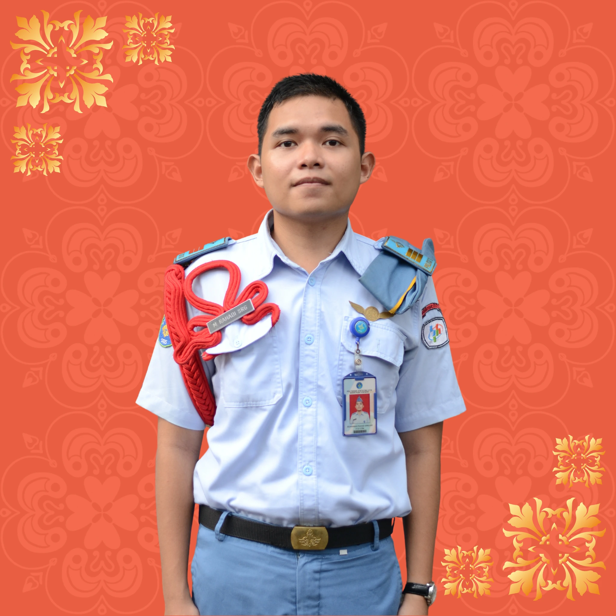 Muhammad Rahadi Siregar